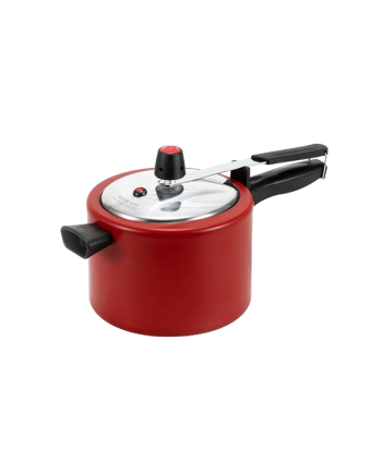 PANELA DE PRESSÃO 4,5 LTS - ROUGE PANELA DE PRESSÃO 4,5 LTS - ROUGE