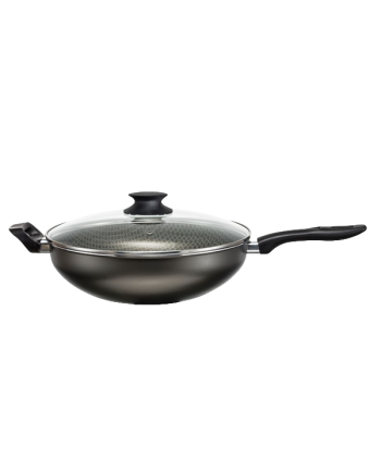 WOK 30 - QUALITE CRYSTAL WOK 30 - QUALITE CRYSTAL