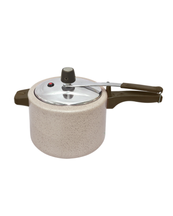 PANELA DE PRESSÃO 4,5 LTS - CREMA PANELA DE PRESSÃO 4,5 LTS - CREMA